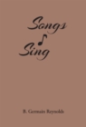 Songs I Sing - eBook