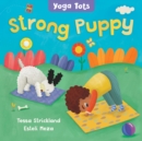 Yoga Tots: Strong Puppy - Book