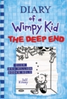 The Deep End (Diary of a Wimpy Kid Book 15) - eBook