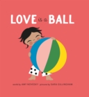 Love Is a Ball - eBook