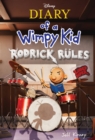 Rodrick Rules (Special Disney+ Cover Edition) (Diary of a Wimpy Kid #2) - eBook