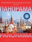 Panorama with Website PB (Lingco) : Intermediate Russian Language and Culture - Book