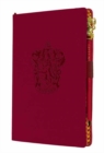Harry Potter: Gryffindor Classic Softcover Journal with Pen - Book