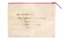 Harry Potter: Hogwarts Acceptance Letter Accessory Pouch - Book