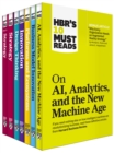 HBR's 10 Must Reads on Technology and Strategy Collection (7 Books) - eBook