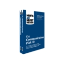 HBR's 10 Must Reads on Communication 2-Volume Collection - eBook