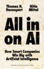 All-in On AI : How Smart Companies Win Big with Artificial Intelligence - eBook