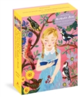 Nathalie Lete: The Girl Who Reads to Birds 500-Piece Puzzle - Book