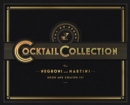 The Wm Brown Cocktail Collection: The Negroni and The Martini : Book and Coaster Set - Book
