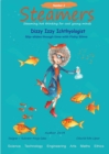 Dizzy Izzy Ichthyologist slip-slides through time with fishy slime - eBook