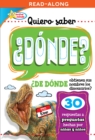 Quiero saber  DONDE? (Kids Ask WHERE?) - eBook