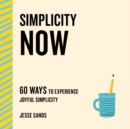 Simplicity Now - eAudiobook