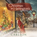 Christmas at Harrington's - eAudiobook