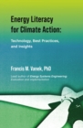 Energy Literacy for Climate Action: : Technology, Best Practices, and Insights - eBook