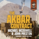 The Akbar Contract - eAudiobook