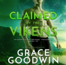 Claimed by the Vikens - eAudiobook