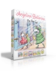 Angelina Ballerina On the Go! (Boxed Set) : Angelina Ballerina at Ballet School; Angelina Ballerina Dresses Up; Big Dreams!; Center Stage; Family Fun Day; Meet Angelina Ballerina - Book