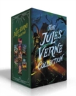 The Jules Verne Collection (Boxed Set) : Journey to the Center of the Earth; Around the World in Eighty Days; In Search of the Castaways; Twenty Thousand Leagues Under the Sea; The Mysterious Island; - Book