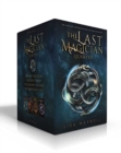 The Last Magician Quartet (Boxed Set) : The Last Magician; The Devil's Thief; The Serpent's Curse; The  Shattered City - Book