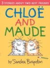 Chloe and Maude - Book