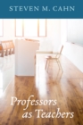 Professors as Teachers - eBook