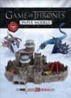 Game of Thrones Paper Models - Book