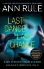 Last Dance, Last Chance - Book