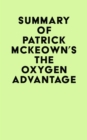Summary of Patrick McKeown's The Oxygen Advantage - eBook