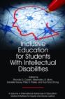 Inclusive Education for Students with Intellectual Disabilities - eBook