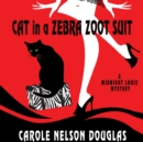 Cat in a Zebra Zoot Suit - eAudiobook