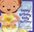 Happy Birthday, Belly Button! - Book