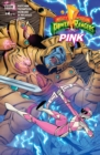 Mighty Morphin Power Rangers: Pink #4 - eBook