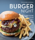 Burger Night : Dinner Solutions for Every Day of the Week - eBook