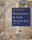 Renaissance & Early Modern Era (1308-1600) - Book