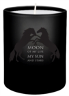 Game of Thrones: Moon of My Life Glass Votive Candle - Book