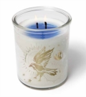 Harry Potter: Magical Colour-Changing Ravenclaw Candle (10 oz) - Book