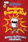 Diary of an Awesome Friendly Kid: Rowley Jefferson's Journal - eBook