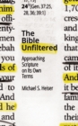 The Bible Unfiltered - eBook