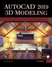 AutoCAD 2019 3D Modeling - eBook