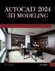 AutoCAD 2024 3D Modeling - eBook