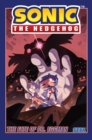 Sonic the Hedgehog, Vol. 2: The Fate of Dr. Eggman - Book