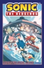 Sonic the Hedgehog, Vol. 3: Battle For Angel Island - Book