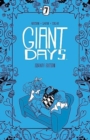 Giant Days Library Edition Vol 7 - Book