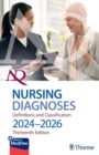 NANDA International Nursing Diagnoses : Definitions & Classification, 2024-2026 - eBook