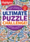 Ultimate Puzzle Challenge! - Book