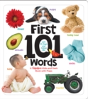 First 101 Words : A Highlights Hide-and-Seek Book with Flaps - Book