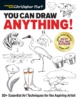 You Can Draw Anything! - Book
