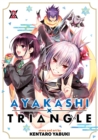 Ayakashi Triangle Vol. 2 - Book