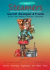 Scarlett Steampunk & Friends use out there thinking to help sofa surfing kids : STEAMER 8 - eBook