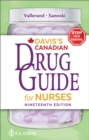 Davis's Canadian Drug Guide for Nurses - Book